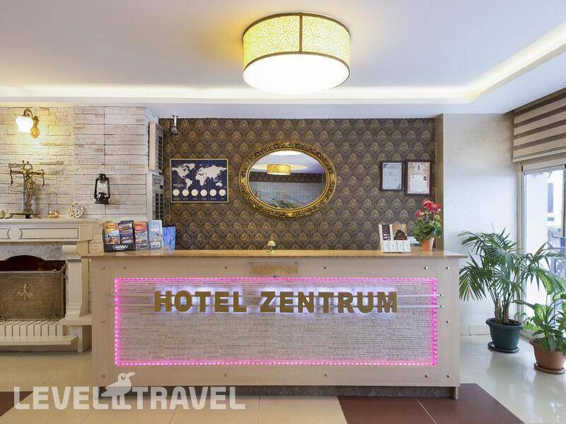 Фотография Grand Zentrum Hotel