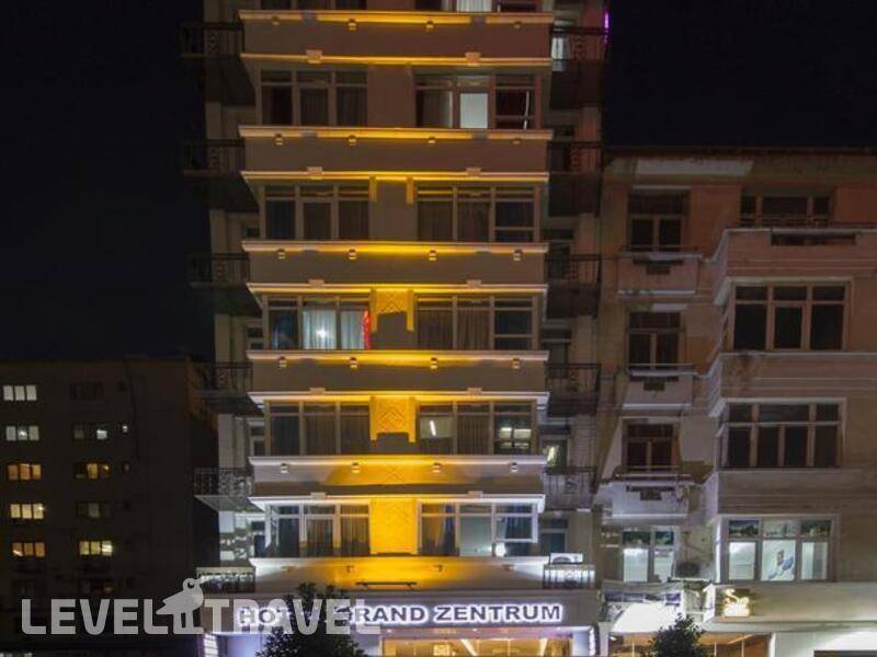 Фотография Grand Zentrum Hotel