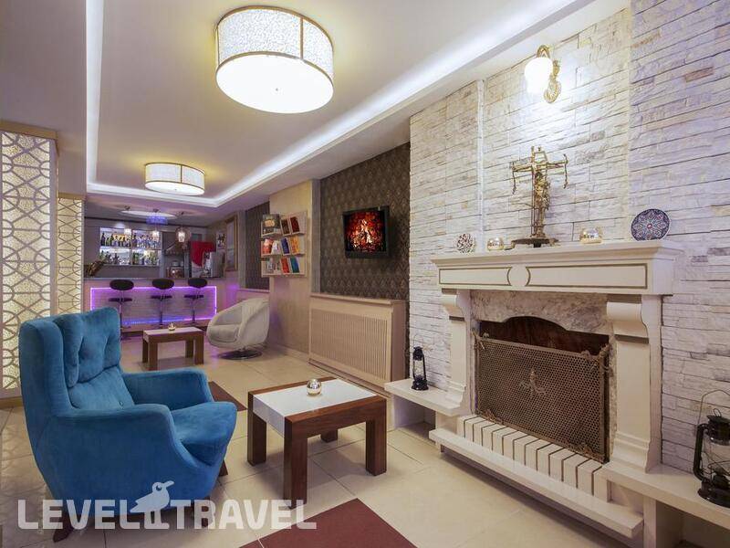 Фотография Grand Zentrum Hotel
