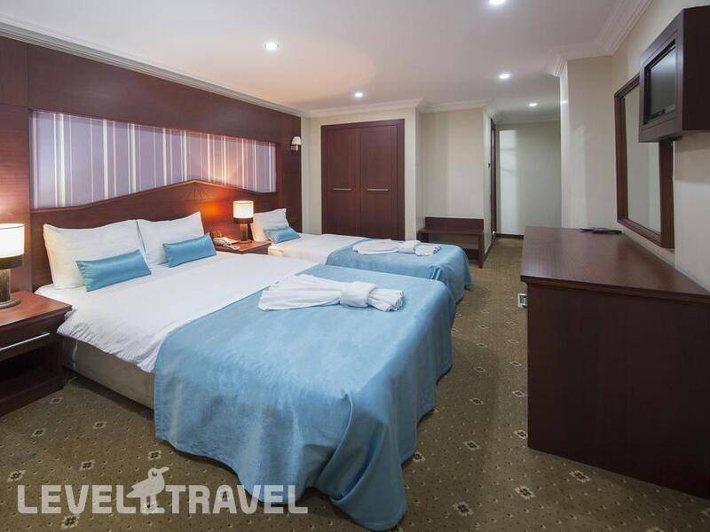 Фотография Grand Zentrum Hotel