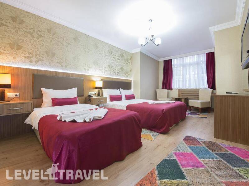 Фотография Grand Zentrum Hotel