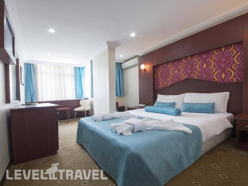 Фотография Grand Zentrum Hotel