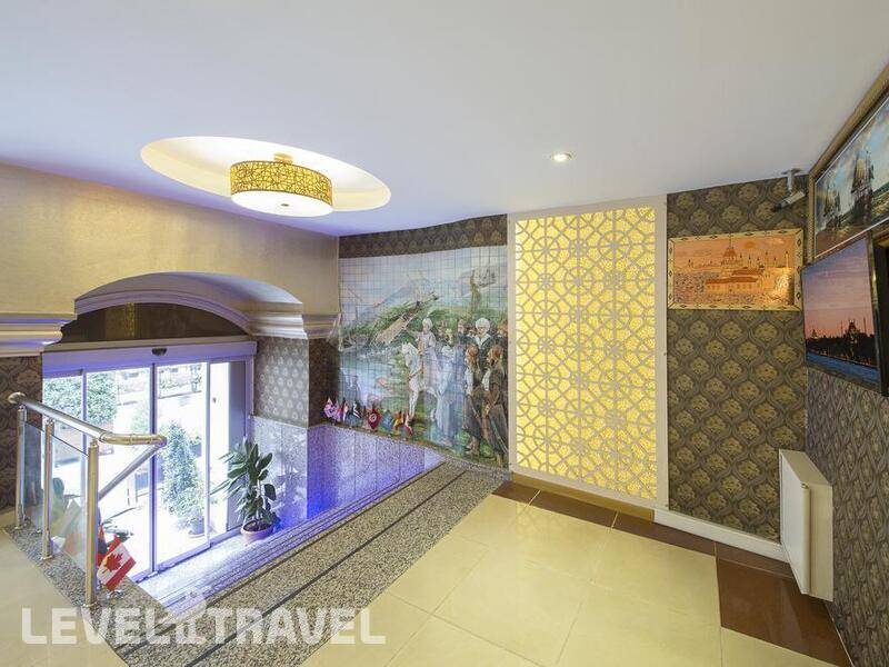 Фотография Grand Zentrum Hotel
