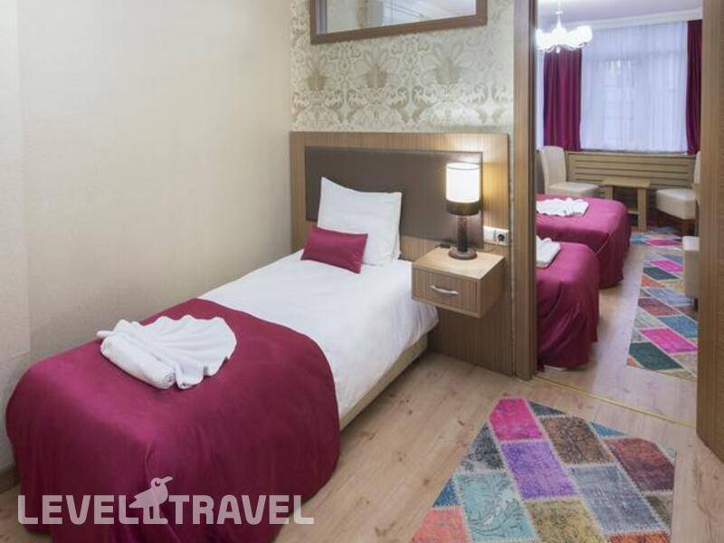 Фотография Grand Zentrum Hotel