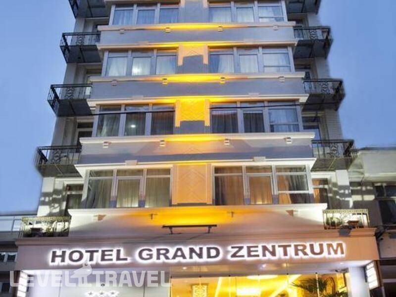 Фотография Grand Zentrum Hotel