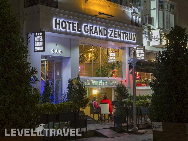 Фотография Grand Zentrum Hotel