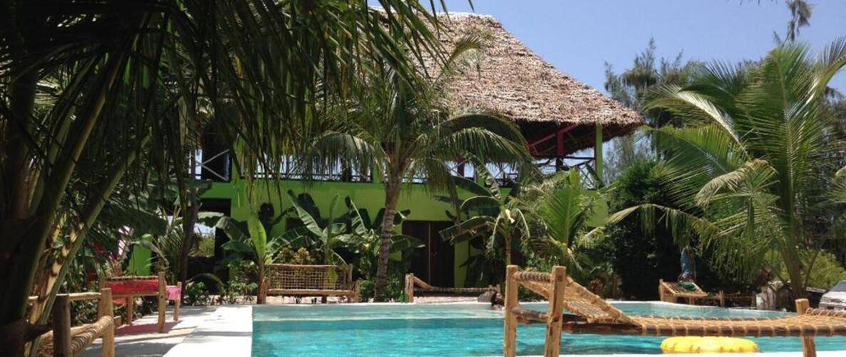 Simba Lodge (Adults Only 16+)