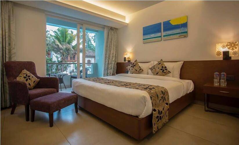 Silver Shell Resort