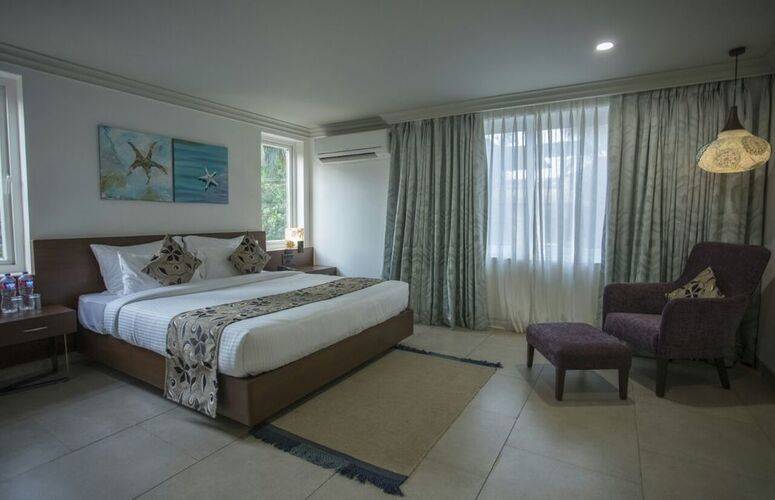 Silver Shell Resort