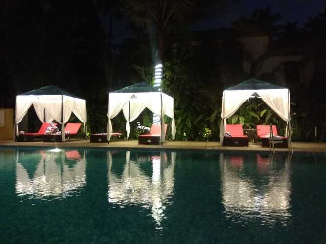 Silver Shell Resort