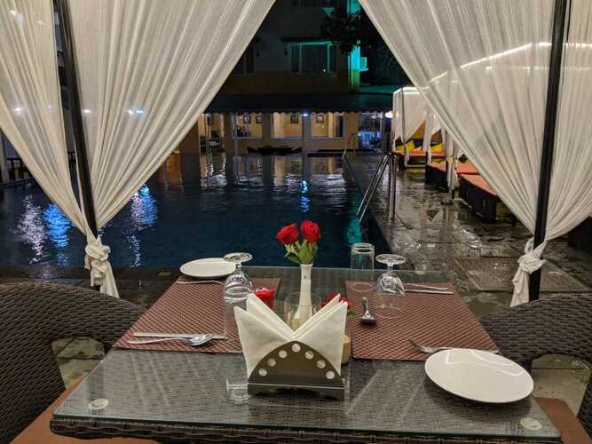 Silver Shell Resort