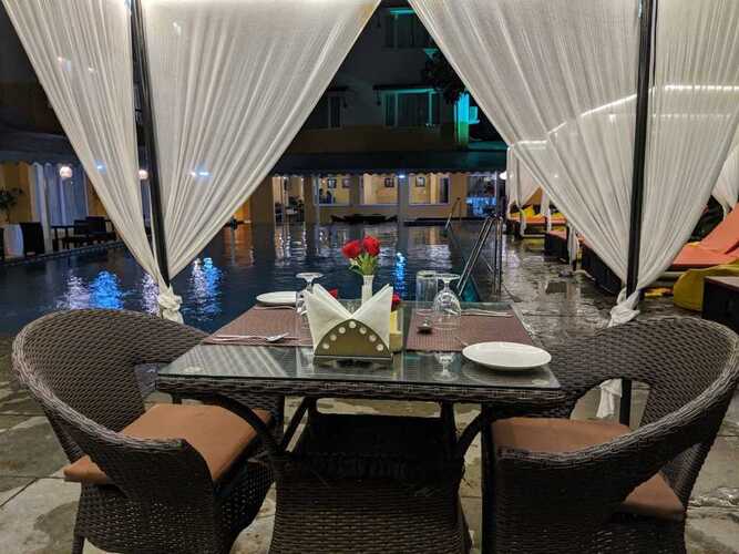 Silver Shell Resort