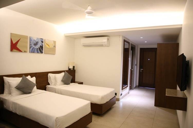 Silver Shell Resort