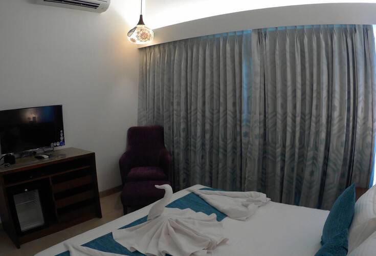 Silver Shell Resort
