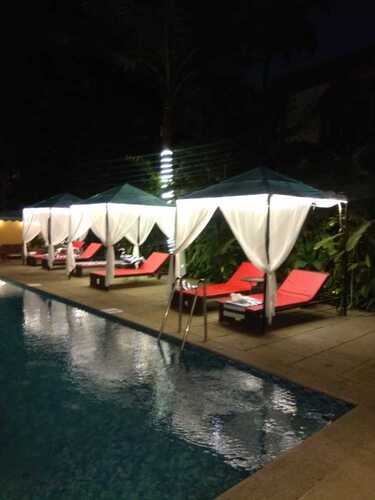 Silver Shell Resort