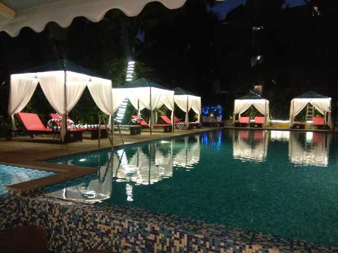 Silver Shell Resort