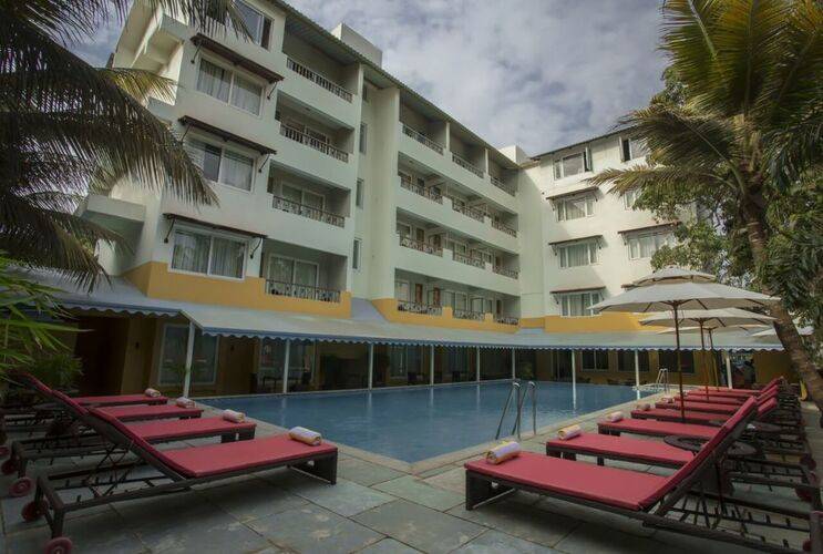 Silver Shell Resort