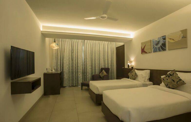 Silver Shell Resort