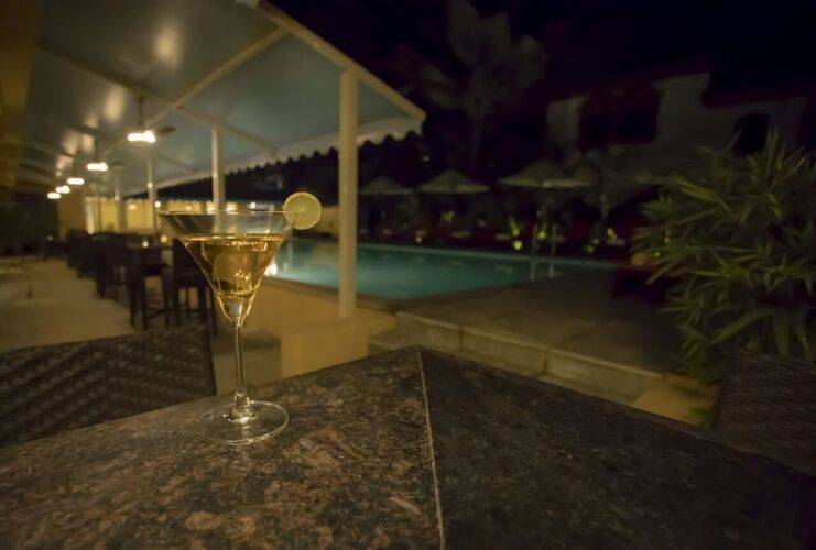 Silver Shell Resort