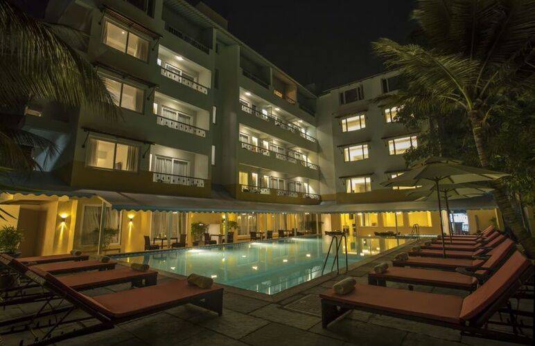Silver Shell Resort