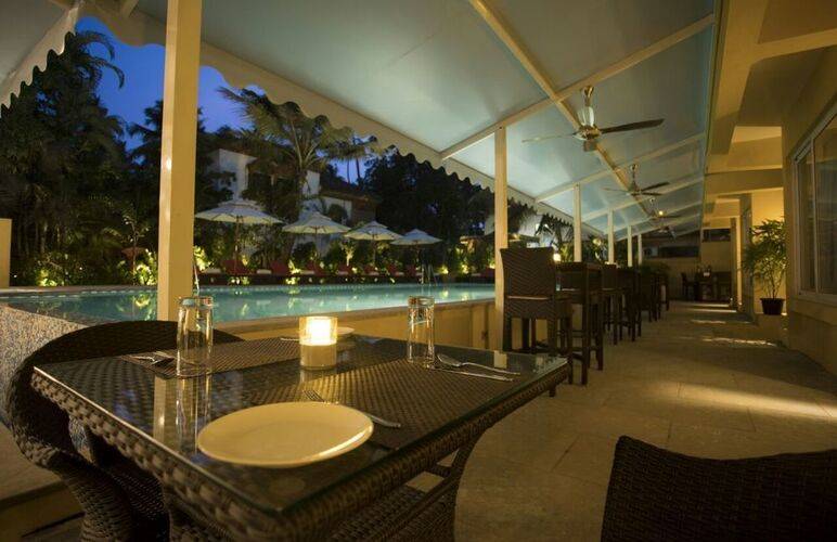 Silver Shell Resort