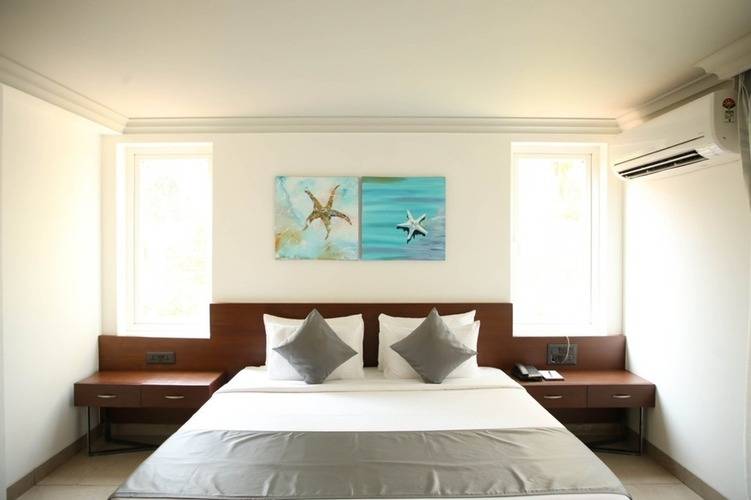 Silver Shell Resort