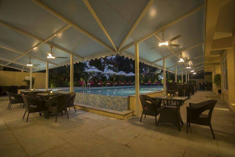 Silver Shell Resort