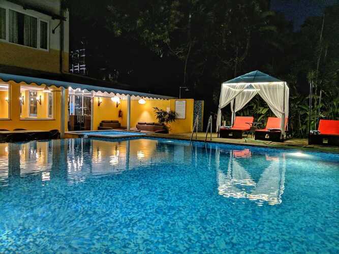 Silver Shell Resort