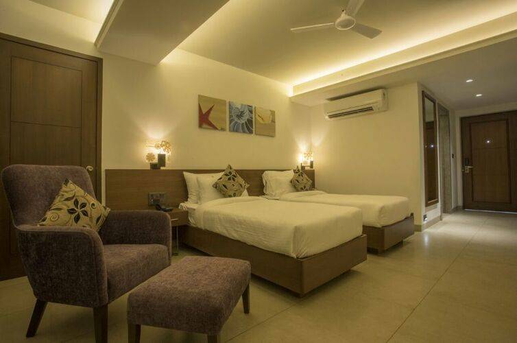 Silver Shell Resort