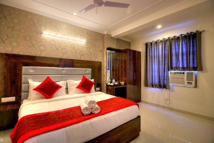 Hotel Ark Of Avalon
