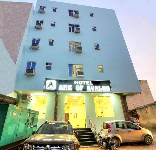 Hotel Ark Of Avalon