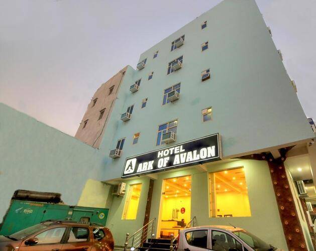 Hotel Ark Of Avalon