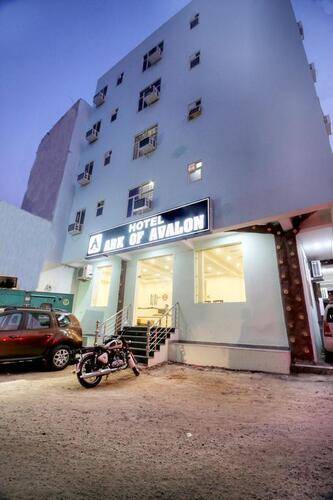 Hotel Ark Of Avalon