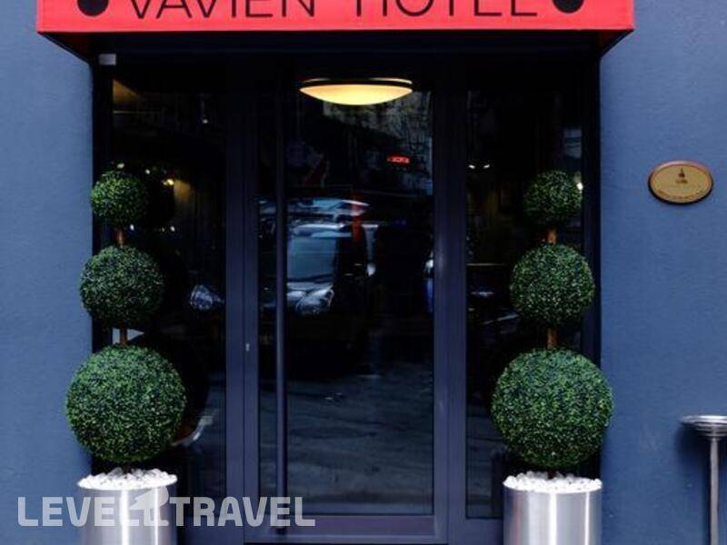 Фотография Vavien Hotel