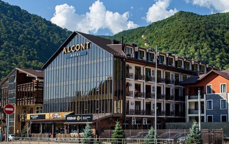Alcont Hotel