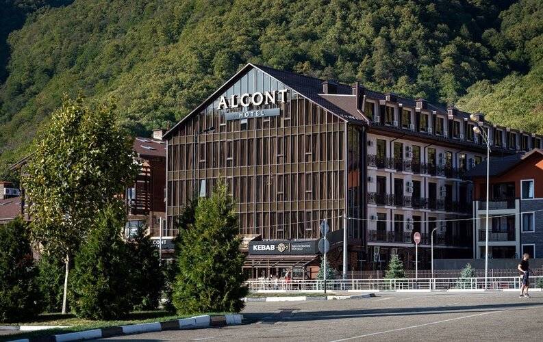 Alcont Hotel