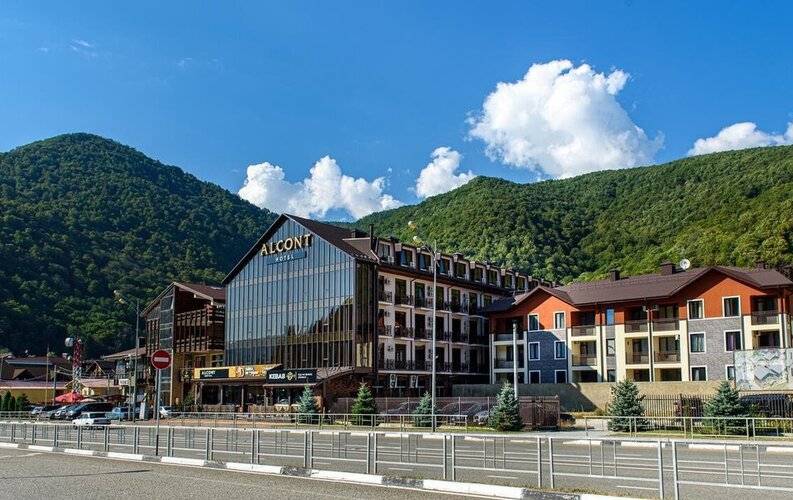 Alcont Hotel