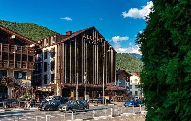 Alcont Hotel