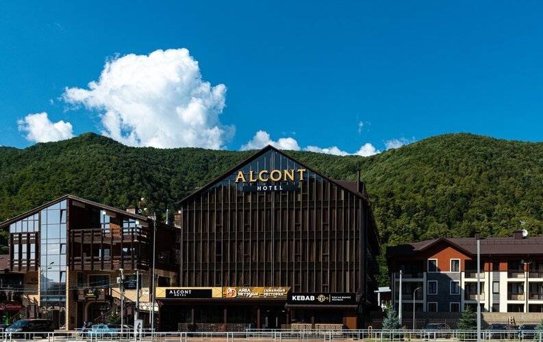 Alcont Hotel