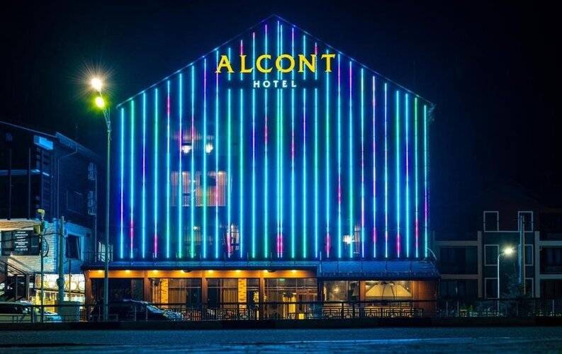 Alcont Hotel