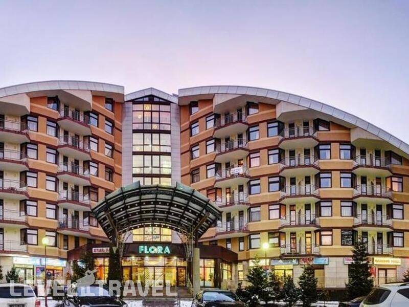 Фотография Flora Apart Apartment