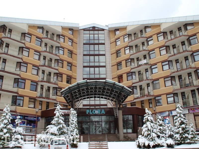 Фотография Flora Apart Apartment
