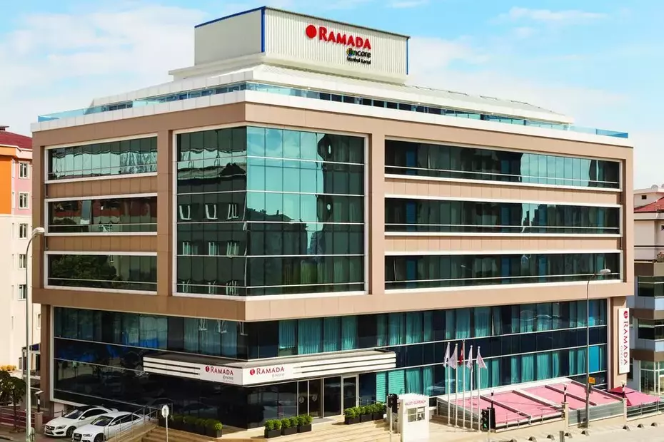 Ramada Encore Kartal Istanbul