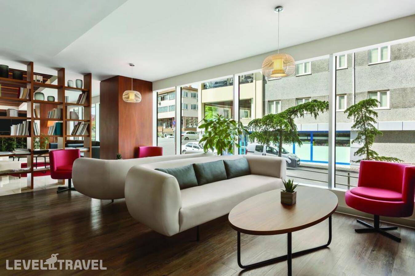 фотографии отеля Ramada Encore Kartal Istanbul в Турция(Картал) - фото №11