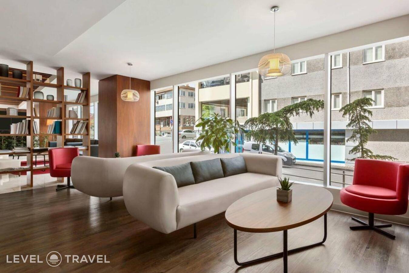 фотографии отеля Ramada Encore Kartal Istanbul в Турция(Картал) - фото №31