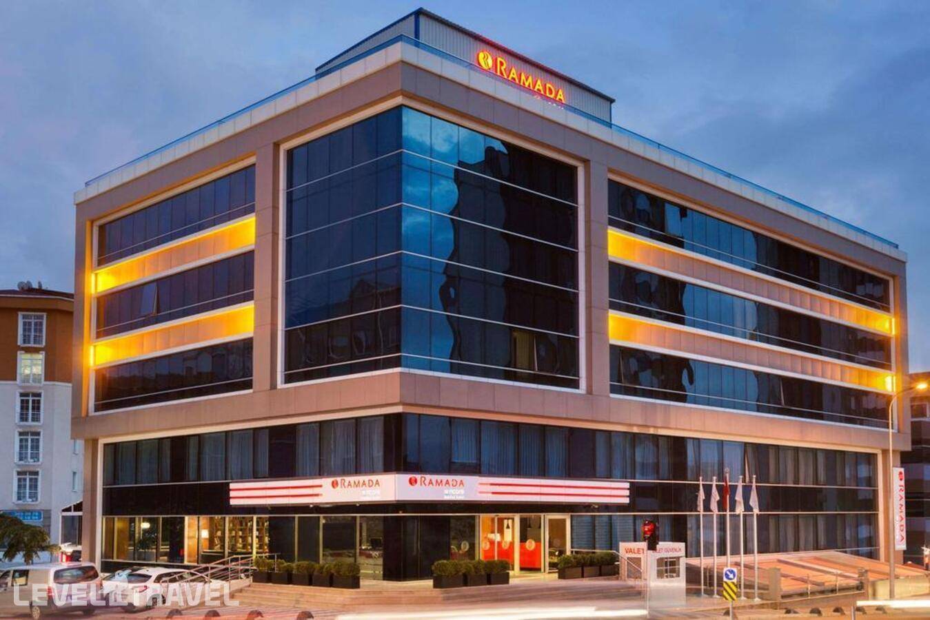 фотографии отеля Ramada Encore Kartal Istanbul в Турция(Картал) - фото №27