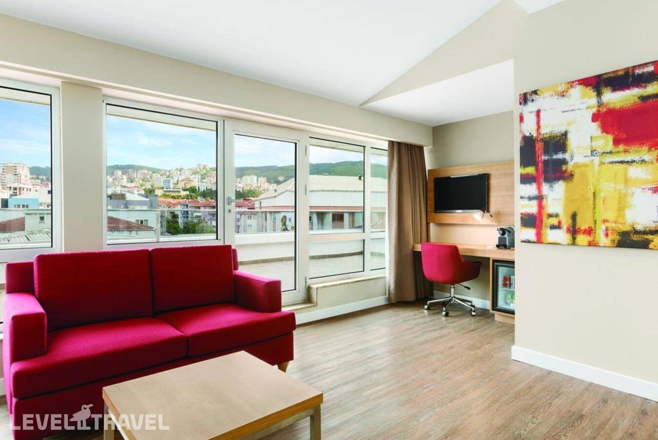 фотографии отеля Ramada Encore Kartal Istanbul в Турция(Картал) - фото №4