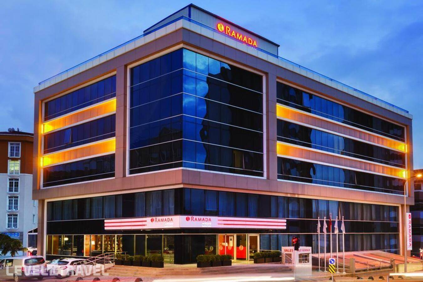 фотографии отеля Ramada Encore Kartal Istanbul в Турция(Картал) - фото №14