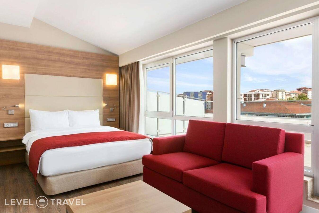 фотографии отеля Ramada Encore Kartal Istanbul в Турция(Картал) - фото №41