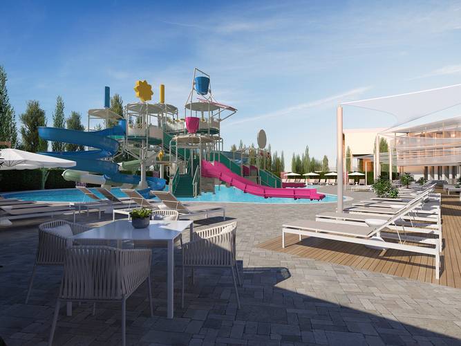 Atlantica Mare Village Paphos